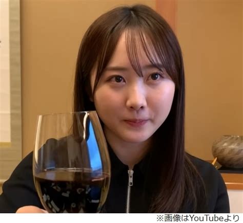 本田望結 コラ|20歳・本田望結「いっぱいお酒飲んでる」の声を ...